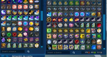 Conta Mid/End game Com 6 U