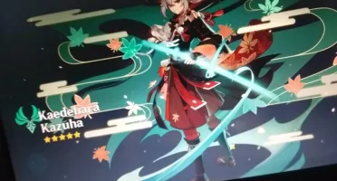 ✅ CONTA GENSHIN KAZUHA + DILUC ✅