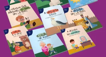 Pack E-Books - 31 Históriais Infantis