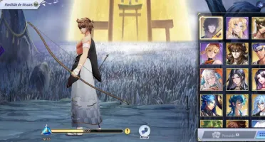 Saint Seiya Awakening - Servidor 139 - level 62