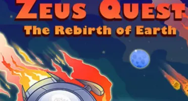 Xbox Zeus Quest - The Rebirth of Earth #C25053