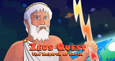 Xbox Zeus Quest - The Rebirth of Earth #C25053