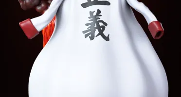 Sakazuki Akainu One Piece 3D Stl