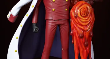 Sakazuki Akainu One Piece 3D Stl