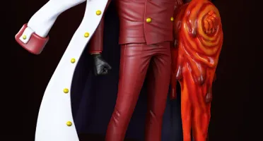 Sakazuki Akainu One Piece 3D Stl