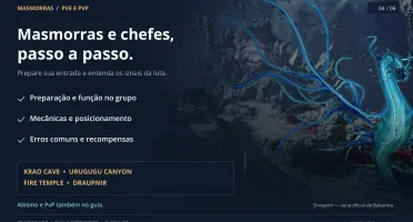 Guia Aion 2 Iniciante | Classes, Progressão, Masmorras E Pvp