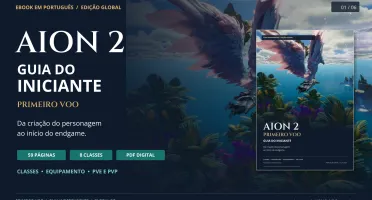Guia Aion 2 Iniciante | Classes, Progressão, Masmorras E Pvp