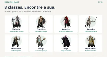 Guia Aion 2 Iniciante | Classes, Progressão, Masmorras E Pvp
