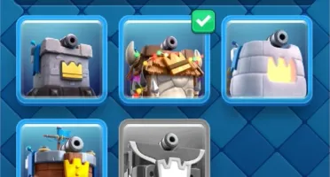 Conta clash royale lvl 13 + Troca nick + 800gemas