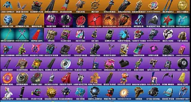 Conta Fortnite Og Stw Gemada Full Acesso