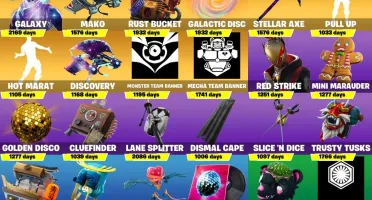 Conta Fortnite Og Stw Gemada Full Acesso