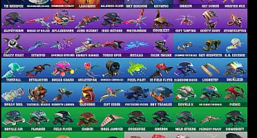 Conta Fortnite Og Stw Gemada Full Acesso