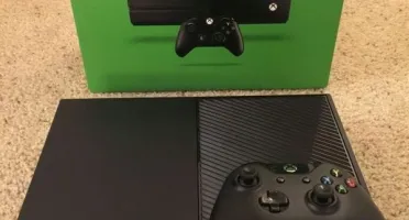 Console Xbox One Elite Envio Imediato 500gb+jogos