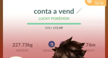 Conta De Pokemon Go Level 48!!!
