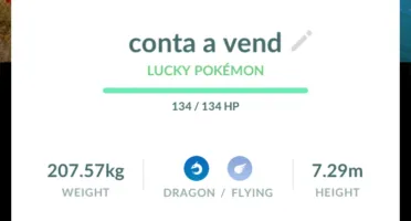 Conta De Pokemon Go Level 48!!!