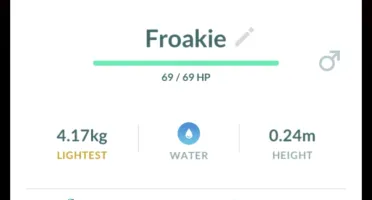 Conta De Pokemon Go Level 48!!!