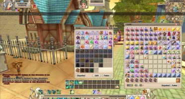 CONTA GRAND FANTASIA RELÍQUIA