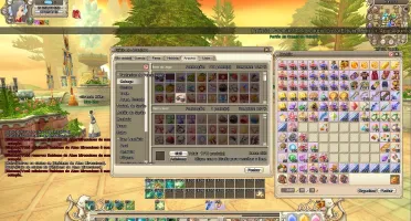 CONTA GRAND FANTASIA RELÍQUIA
