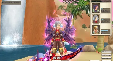 CONTA GRAND FANTASIA RELÍQUIA