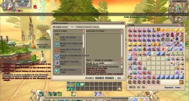 CONTA GRAND FANTASIA RELÍQUIA