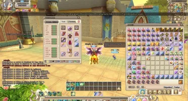 CONTA GRAND FANTASIA RELÍQUIA