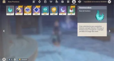 ⚡AR26⚡YAE MIKO + ITTO + JEAN⚡Inazuma Bloqueada