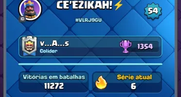 Clash Royale 10 Anos - Desapego