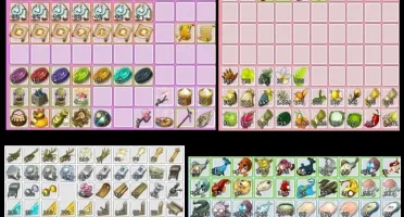 Conta de Wakfu com 3 chars 200