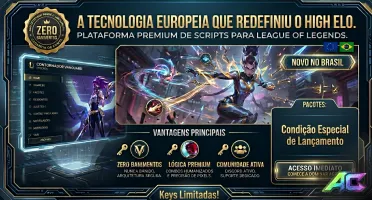 🏆 [PROMOÇÃO] Ac Cheats | Script Lol Premium - 0 Bans !!!