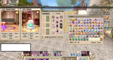Conta Demonólogo LVL 76 - Grand Fantasia PT