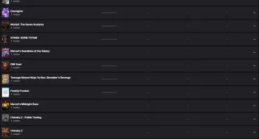 Conta Epic Games 80+ jogos