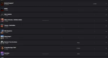Conta Epic Games 80+ jogos