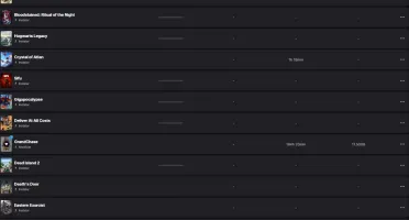 Conta Epic Games 80+ jogos