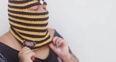 Balaclava rainha