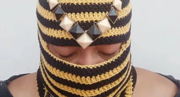Balaclava rainha