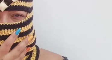 Balaclava rainha