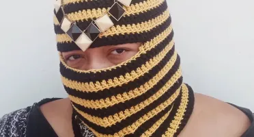 Balaclava rainha