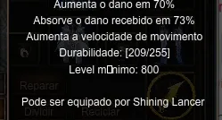MEGAMU GL BLUE EYE PROMOÇÃO