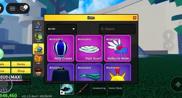 Max Level 2800 ⚡ 🦈 Shark / Fish V4 T10 Fully Awakened B003