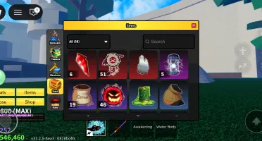 Max Level 2800 ⚡ 🦈 Shark / Fish V4 T10 Fully Awakened B003