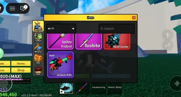 Max Level 2800 ⚡ 🦈 Shark / Fish V4 T10 Fully Awakened B003