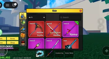 Max Level 2800 ⚡ 🦈 Shark / Fish V4 T10 Fully Awakened B003
