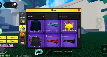Max Level 2800 ⚡ 🦈 Shark / Fish V4 T10 Fully Awakened B003