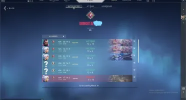 Conta Imortal Valorant Com Varias Skins
