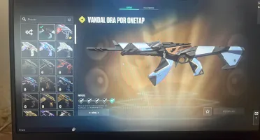 +1000 gastos/pacote ORA/Vandal gatinho, Gaia/ phantom video