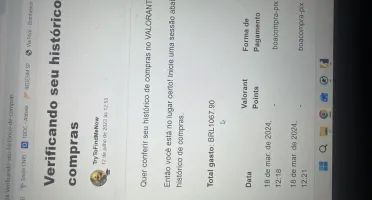+1000 gastos/pacote ORA/Vandal gatinho, Gaia/ phantom video