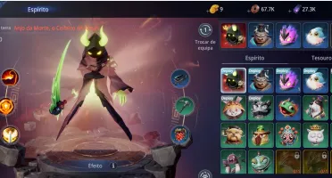 CONTA PET EPICO MIR4 SET AZUL HAB T5