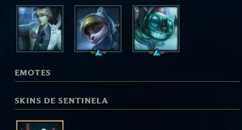 Conta lol com mais de 80 champs e quase 30 skins