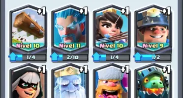 CONTA LV 13 / +2500 GEMAS / 70K OURO / FULL LENDÁRIAS !!