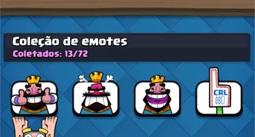 CONTA LV 13 / +2500 GEMAS / 70K OURO / FULL LENDÁRIAS !!